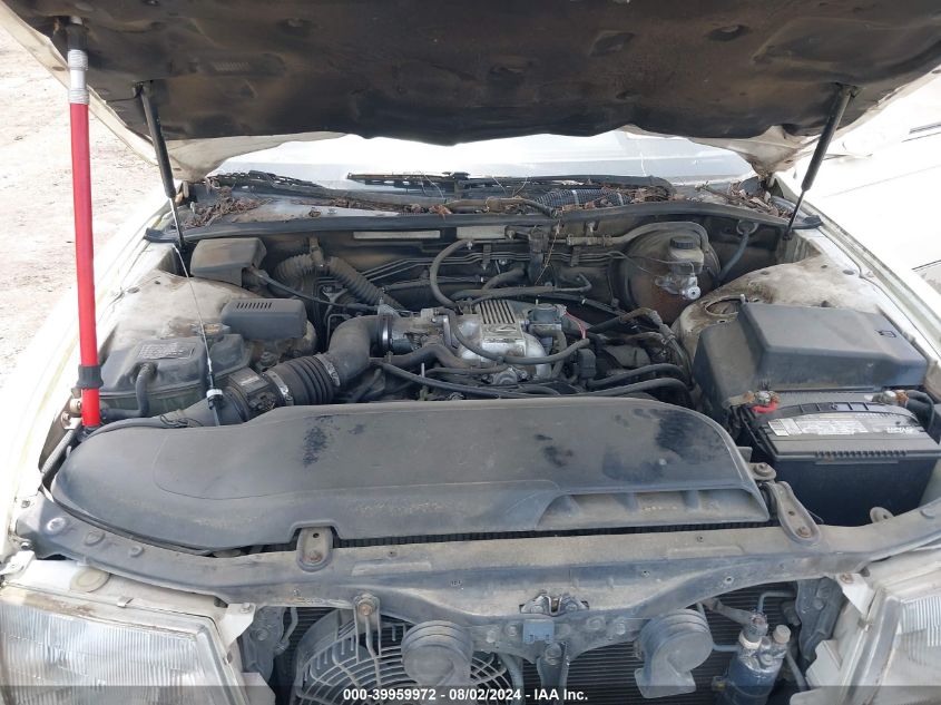 1996 Lexus Ls 400 VIN: JT8BH22F0T0047109 Lot: 39959972