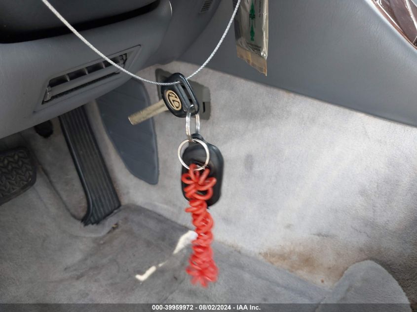 1996 Lexus Ls 400 VIN: JT8BH22F0T0047109 Lot: 39959972