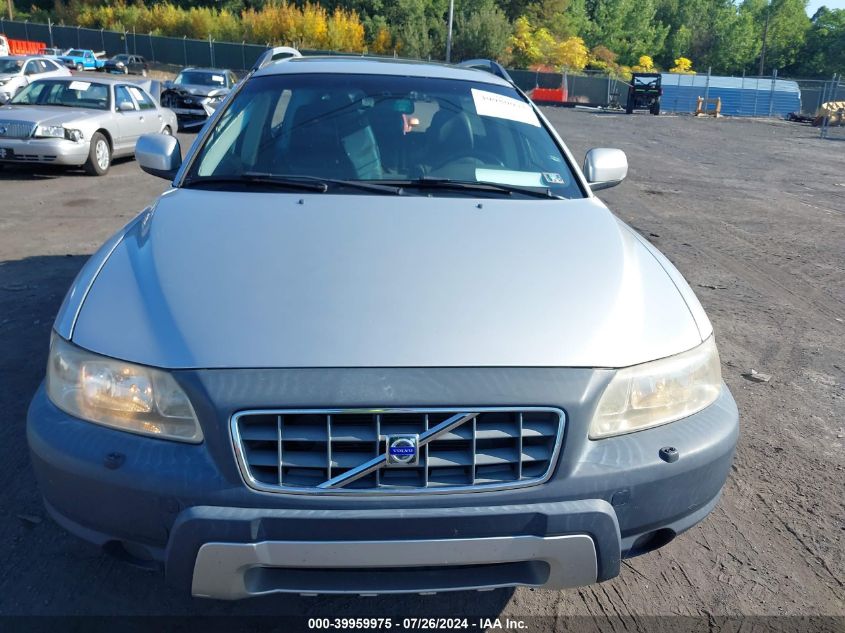 2007 Volvo Xc70 2.5T VIN: YV4SZ592471265828 Lot: 39959975