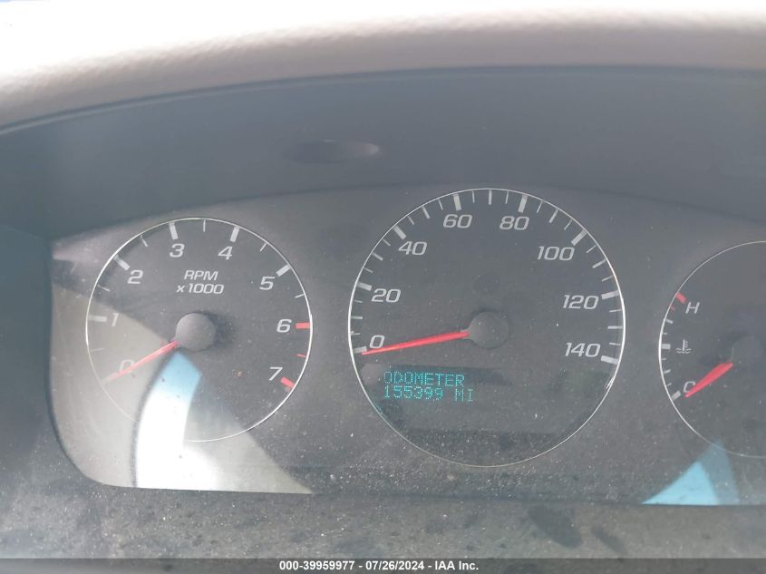 2007 Chevrolet Impala Lt VIN: 2G1WT58K379239085 Lot: 39959977