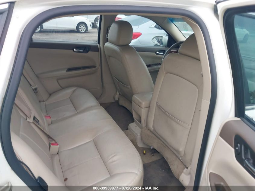 2007 Chevrolet Impala Lt VIN: 2G1WT58K379239085 Lot: 39959977