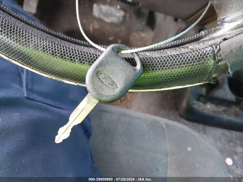 2001 Ford Ranger Super Cab VIN: 1FTYR14U21PA43484 Lot: 39959980