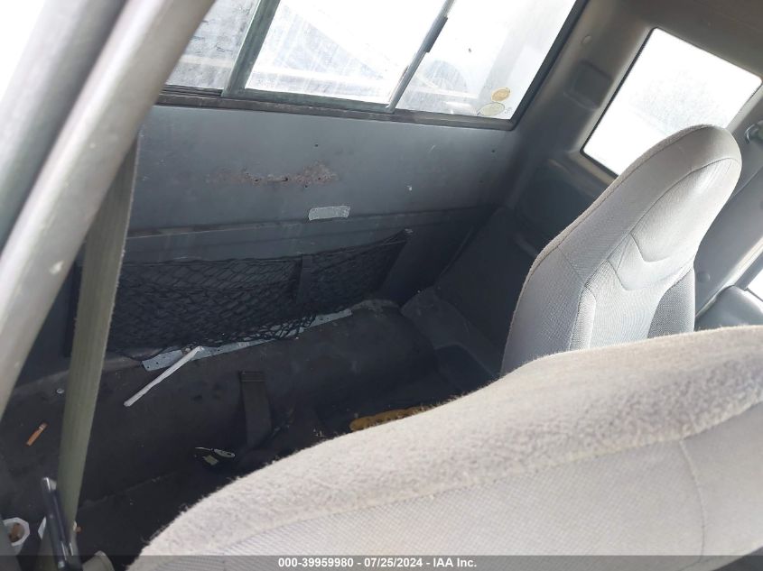 2001 Ford Ranger Super Cab VIN: 1FTYR14U21PA43484 Lot: 39959980