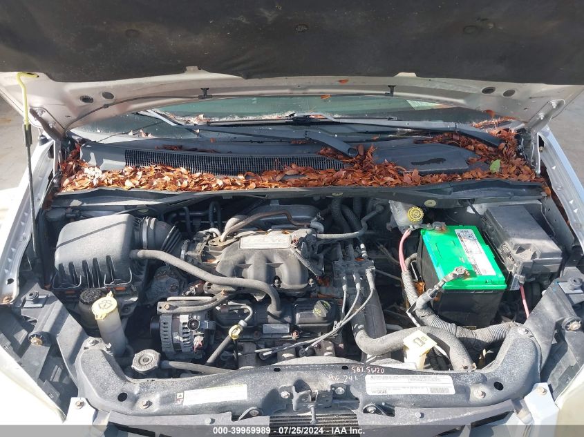 2010 Chrysler Town & Country Touring VIN: 2A4RR5D15AR500802 Lot: 39959989