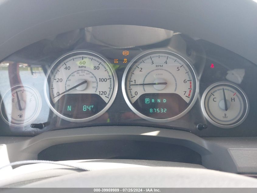 2010 Chrysler Town & Country Touring VIN: 2A4RR5D15AR500802 Lot: 39959989