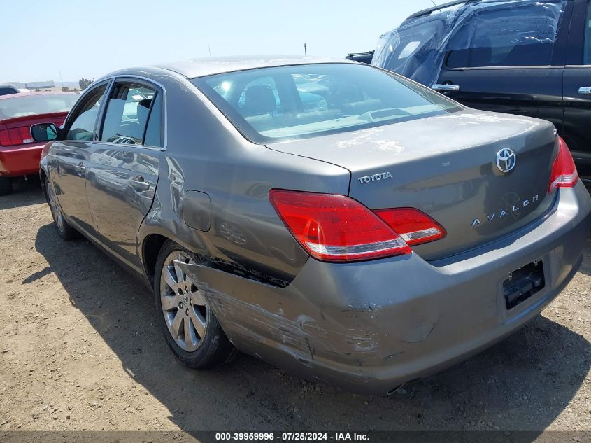 2005 Toyota Avalon Xls VIN: 4T1BK36B05U030107 Lot: 39959996