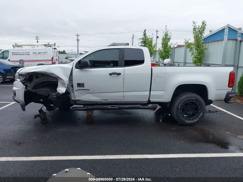 2017 Chevrolet Colorado Wt VIN: 1GCHSBEN0H1326898 Lot: 39960000