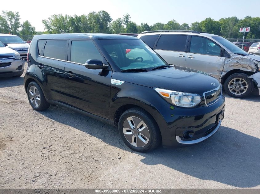 KNDJP3AE1J7029169 2018 Kia Soul Ev +