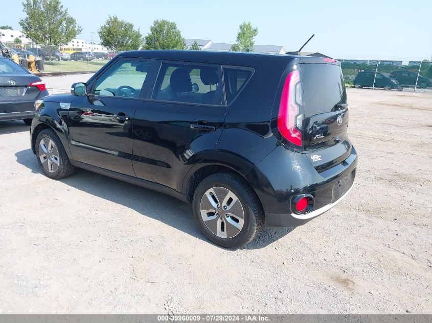 KNDJP3AE1J7029169 2018 Kia Soul Ev +