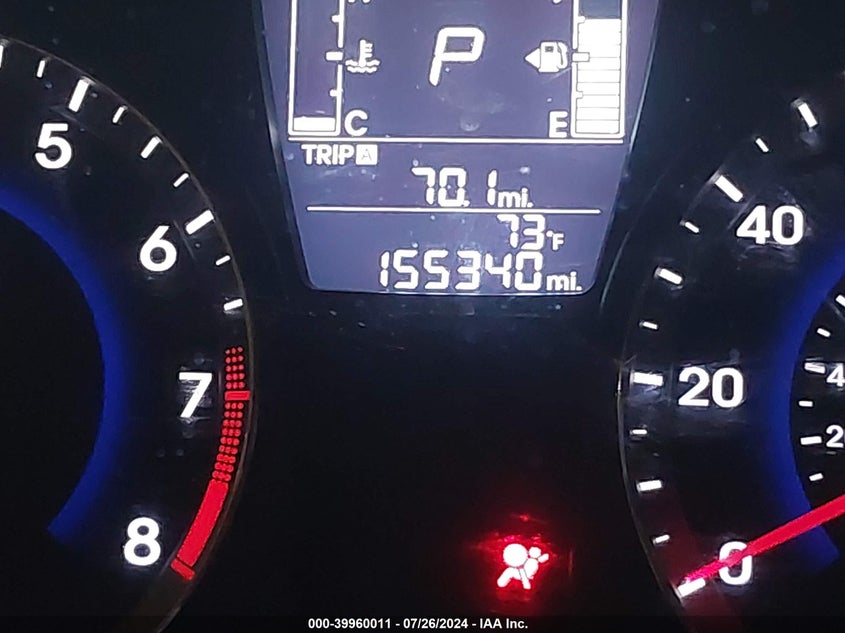 2017 Hyundai Accent Se VIN: KMHCT5AE1HU313523 Lot: 39960011