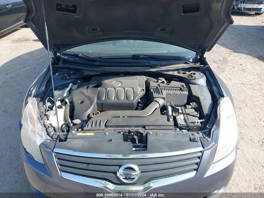 2008 Nissan Altima 2.5 S VIN: 1N4AL21E78N462349 Lot: 39960014