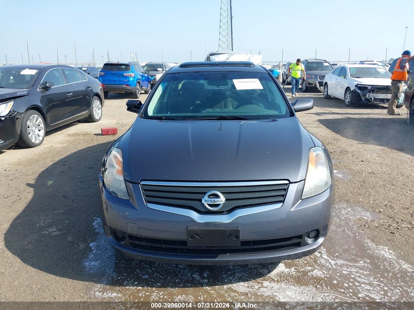 2008 Nissan Altima 2.5 S VIN: 1N4AL21E78N462349 Lot: 39960014