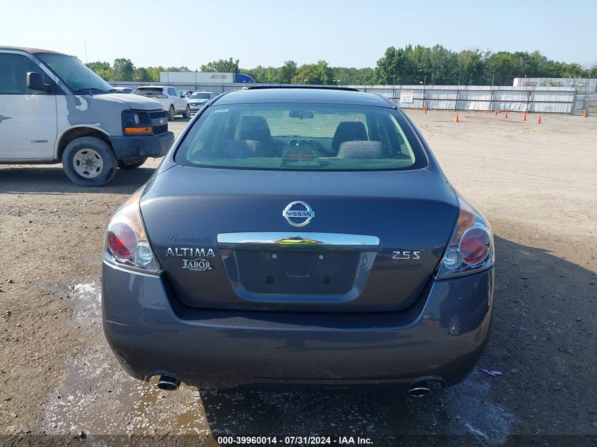 2008 Nissan Altima 2.5 S VIN: 1N4AL21E78N462349 Lot: 39960014