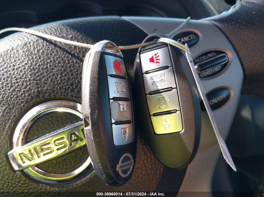 2008 Nissan Altima 2.5 S VIN: 1N4AL21E78N462349 Lot: 39960014