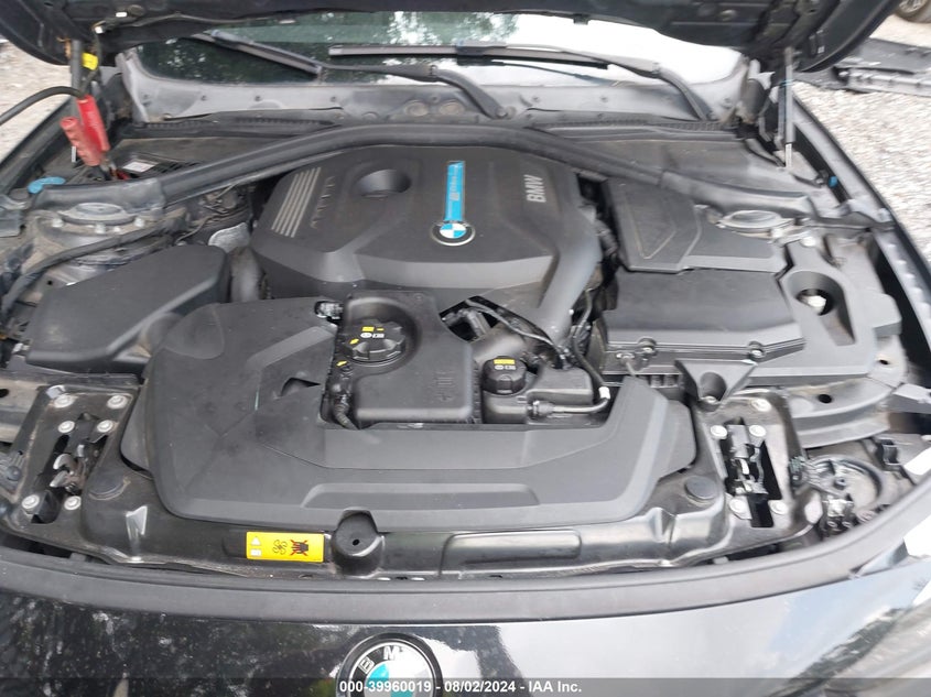 2017 BMW 330E IPERFORMANCE - WBA8E1C52HK895277