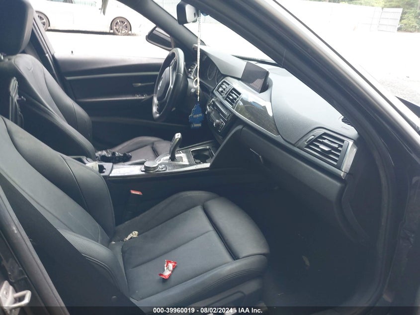 2017 BMW 330E IPERFORMANCE - WBA8E1C52HK895277