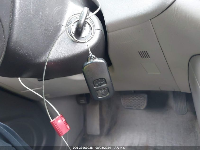 2006 Toyota Highlander Limited V6/Sport V6/V6 VIN: JTEEP21AX60166745 Lot: 39960028