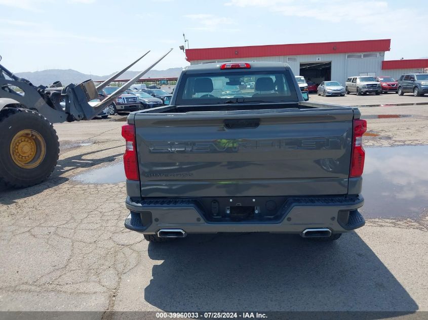 2023 Chevrolet Silverado C1500 VIN: 3GCNAAED2PG347405 Lot: 39960033