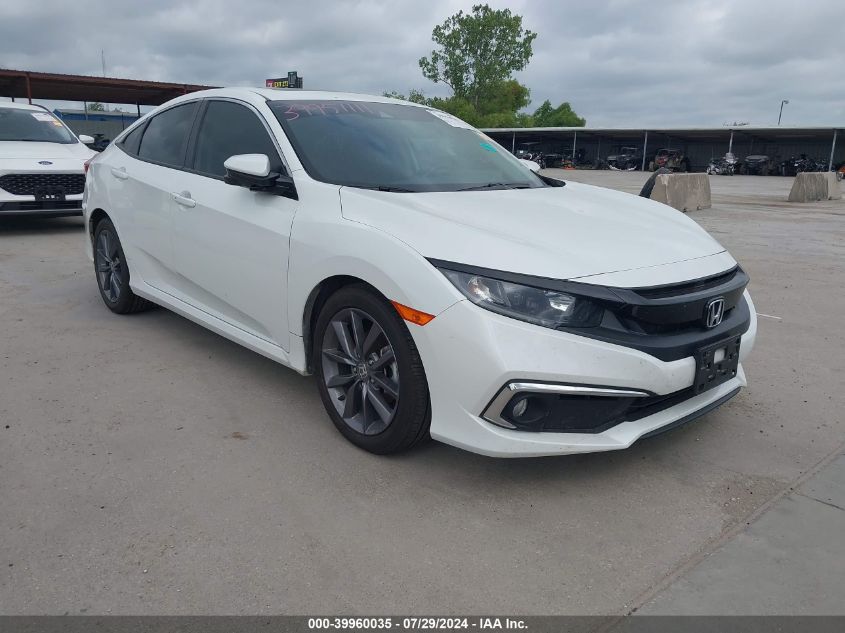 19XFC1F30LE000732 2020 HONDA CIVIC - Image 1