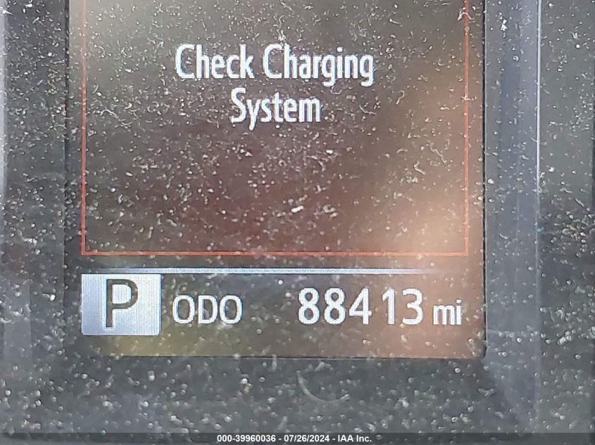 2018 Toyota Tacoma Sr V6 VIN: 3TMCZ5AN6JM177693 Lot: 39960036