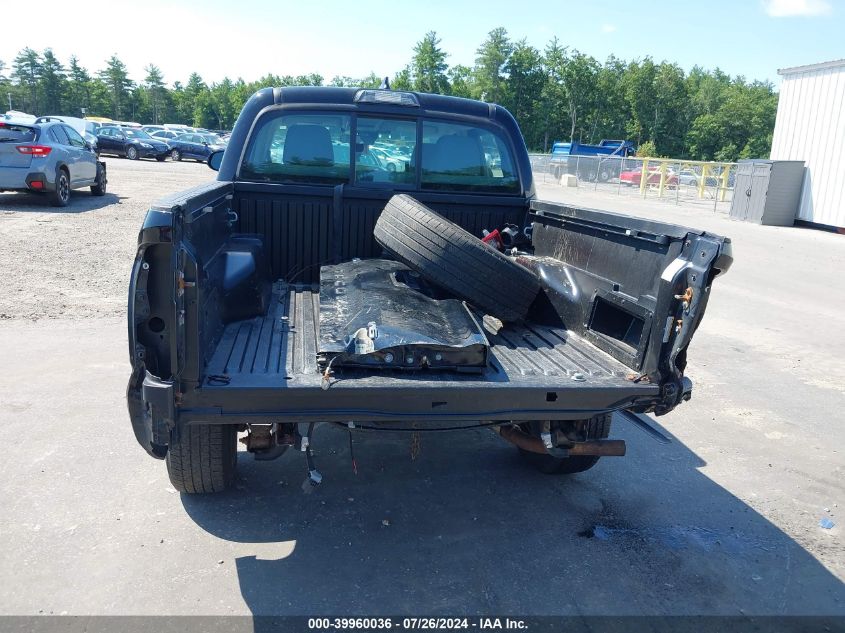 2018 Toyota Tacoma Sr V6 VIN: 3TMCZ5AN6JM177693 Lot: 39960036