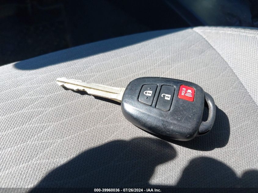 2018 Toyota Tacoma Sr V6 VIN: 3TMCZ5AN6JM177693 Lot: 39960036