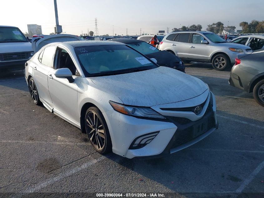 4T1B61HK6KU753946 2019 TOYOTA CAMRY - Image 1