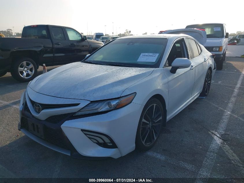 4T1B61HK6KU753946 2019 TOYOTA CAMRY - Image 2