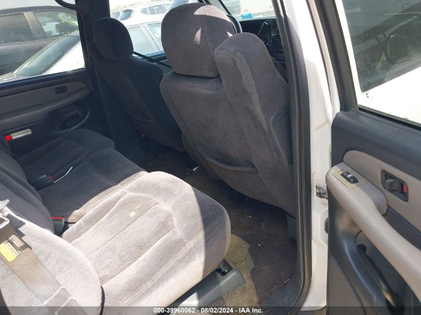 2002 Chevrolet Tahoe C1500 VIN: 1GNEC13Z22R269149 Lot: 39960062