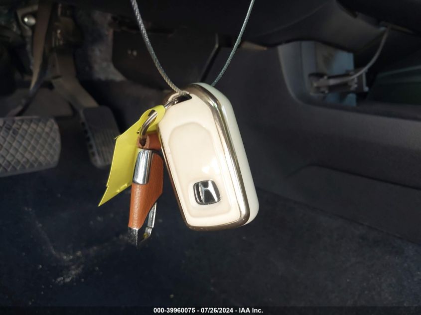 2020 Honda Civic Ex-L VIN: 19XFC1F78LE203158 Lot: 39960075