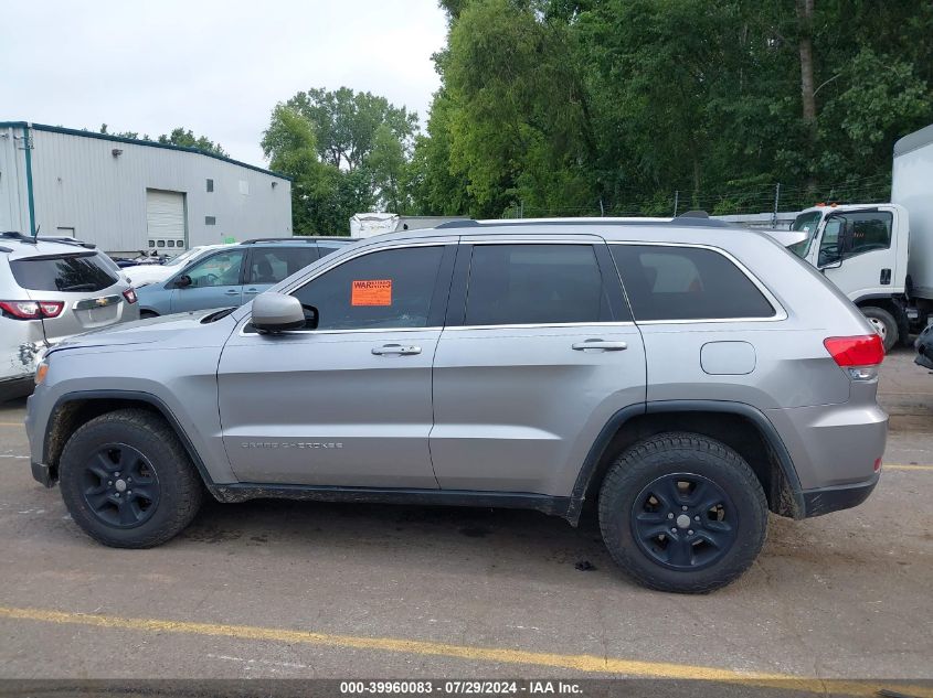 2015 Jeep Grand Cherokee Laredo VIN: 1C4RJFAG7FC639714 Lot: 39960083