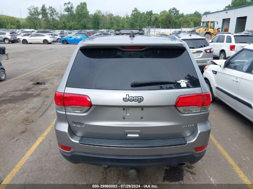 2015 Jeep Grand Cherokee Laredo VIN: 1C4RJFAG7FC639714 Lot: 39960083