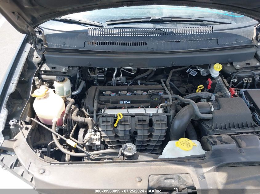 2020 Dodge Journey Se Value VIN: 3C4PDCAB4LT262387 Lot: 39960099