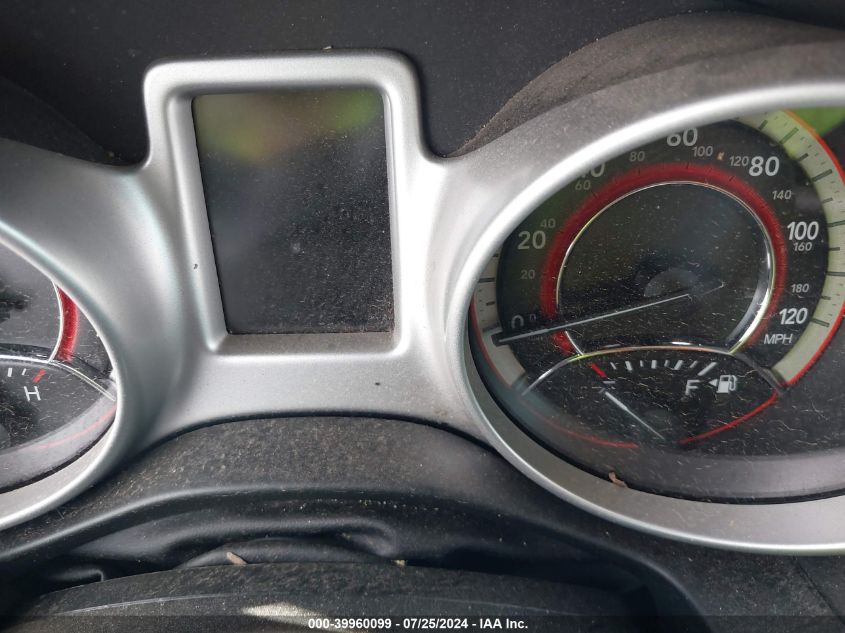 2020 Dodge Journey Se Value VIN: 3C4PDCAB4LT262387 Lot: 39960099