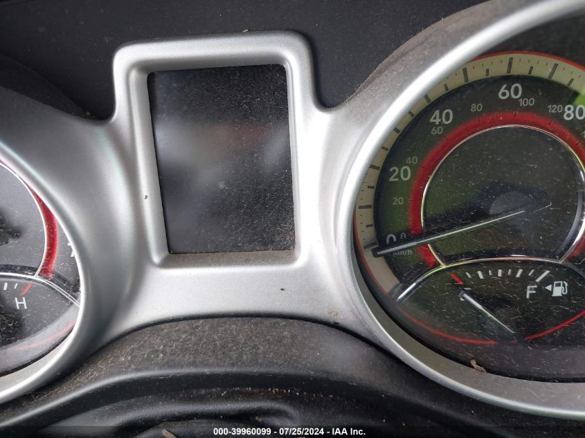 2020 Dodge Journey Se Value VIN: 3C4PDCAB4LT262387 Lot: 39960099