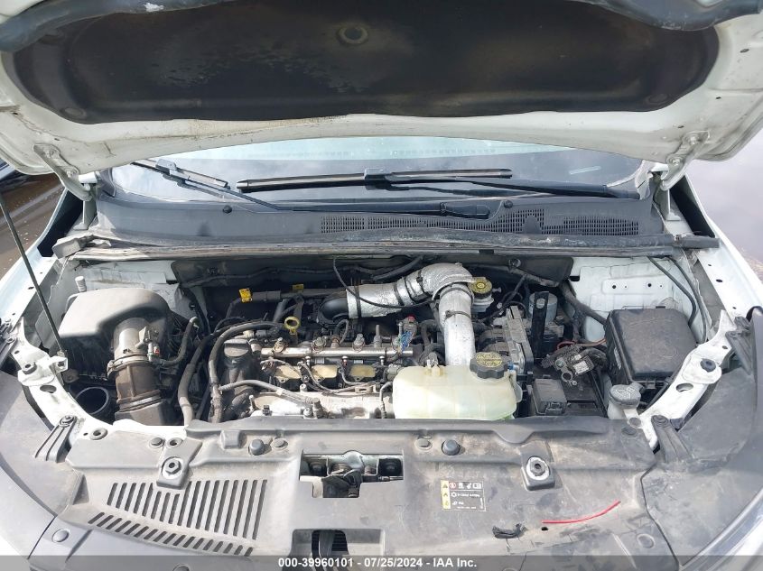 2022 Chevrolet Trax Fwd Ls VIN: KL7CJKSM6NB525062 Lot: 39960101