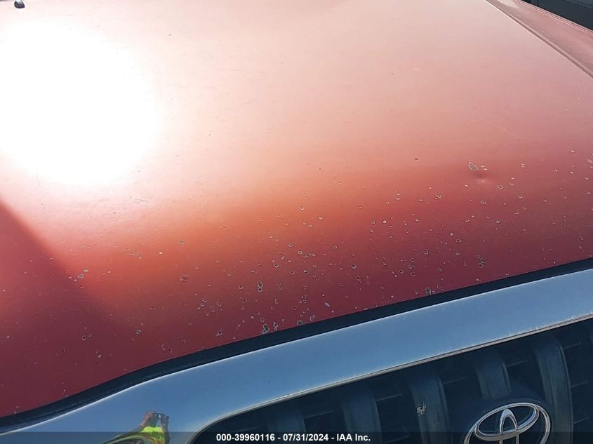 2003 Toyota Tacoma Prerunner V6 VIN: 5TEGN92N83Z241449 Lot: 39960116