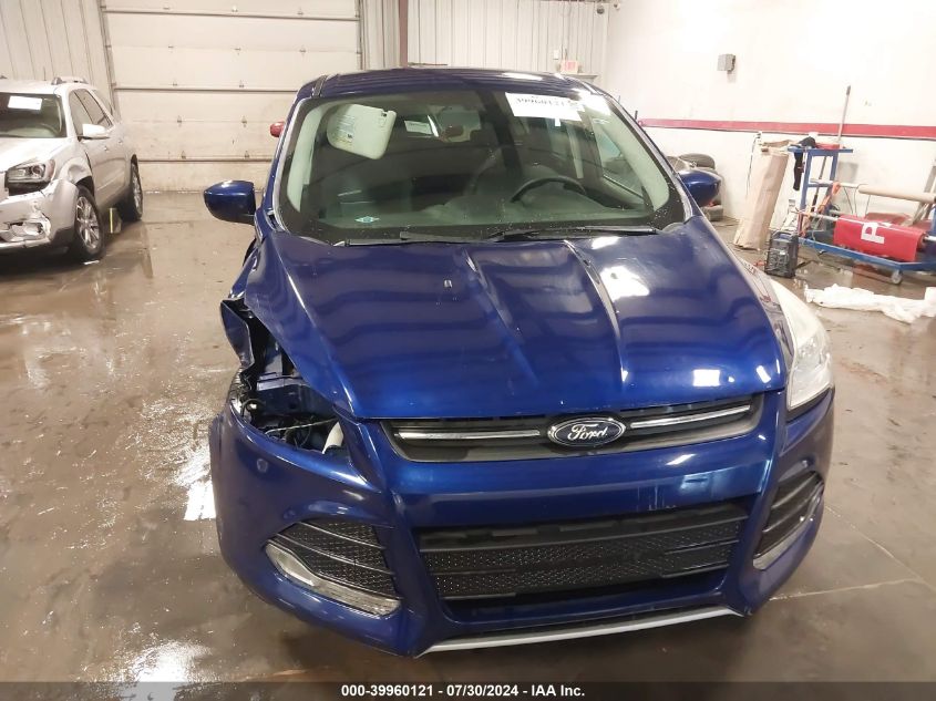 2014 Ford Escape Se VIN: 1FMCU0GX8EUC51896 Lot: 39960121