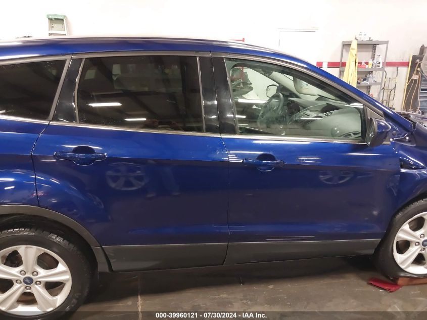 2014 Ford Escape Se VIN: 1FMCU0GX8EUC51896 Lot: 39960121