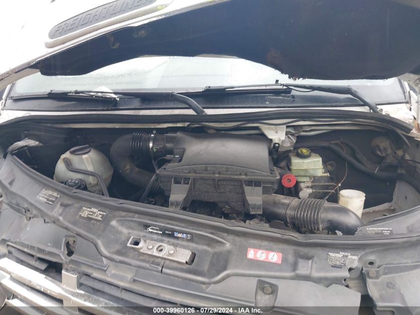 2010 Dodge Sprinter VIN: WDYPE8CC9A549144 Lot: 39960126