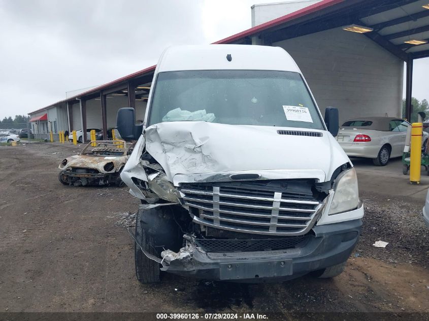 2010 Dodge Sprinter VIN: WDYPE8CC9A549144 Lot: 39960126