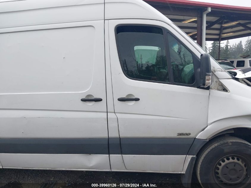 2010 Dodge Sprinter VIN: WDYPE8CC9A549144 Lot: 39960126