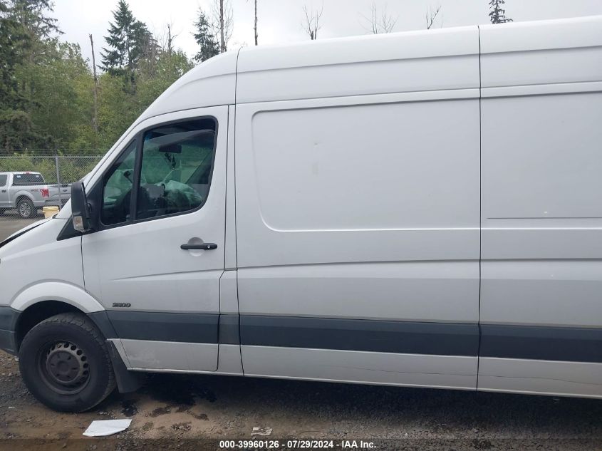 2010 Dodge Sprinter VIN: WDYPE8CC9A549144 Lot: 39960126