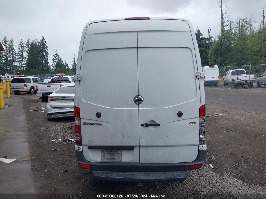 2010 Dodge Sprinter VIN: WDYPE8CC9A549144 Lot: 39960126