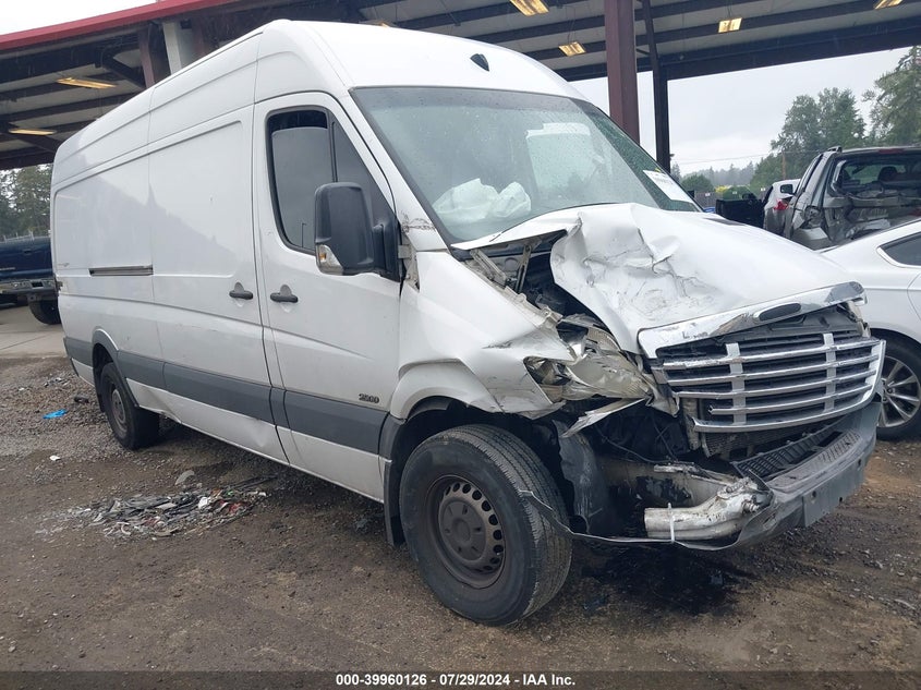 2010 Dodge Sprinter VIN: WDYPE8CC9A549144 Lot: 39960126