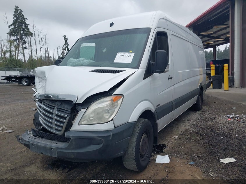 2010 Dodge Sprinter VIN: WDYPE8CC9A549144 Lot: 39960126