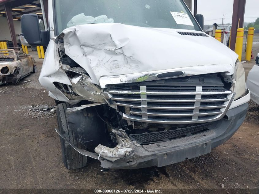 2010 Dodge Sprinter VIN: WDYPE8CC9A549144 Lot: 39960126