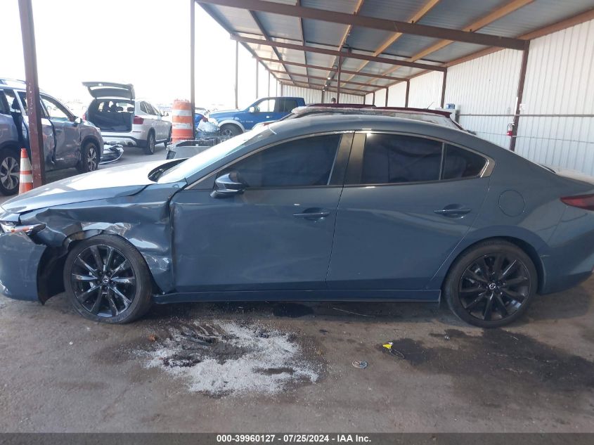 2022 MAZDA MAZDA3 CARBON EDITION - 3MZBPACL7NM317520