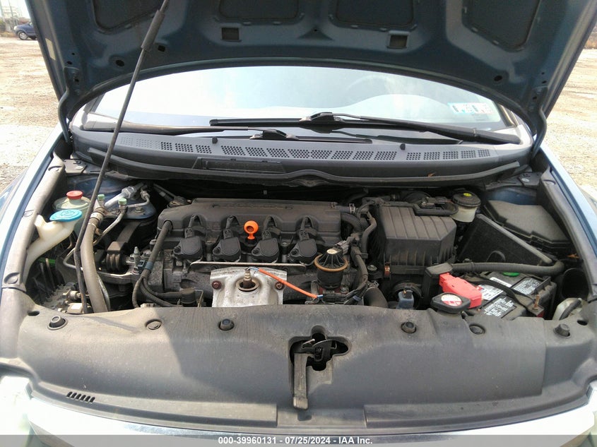 2009 Honda Civic Ex VIN: 2HGFA16849H520366 Lot: 39960131