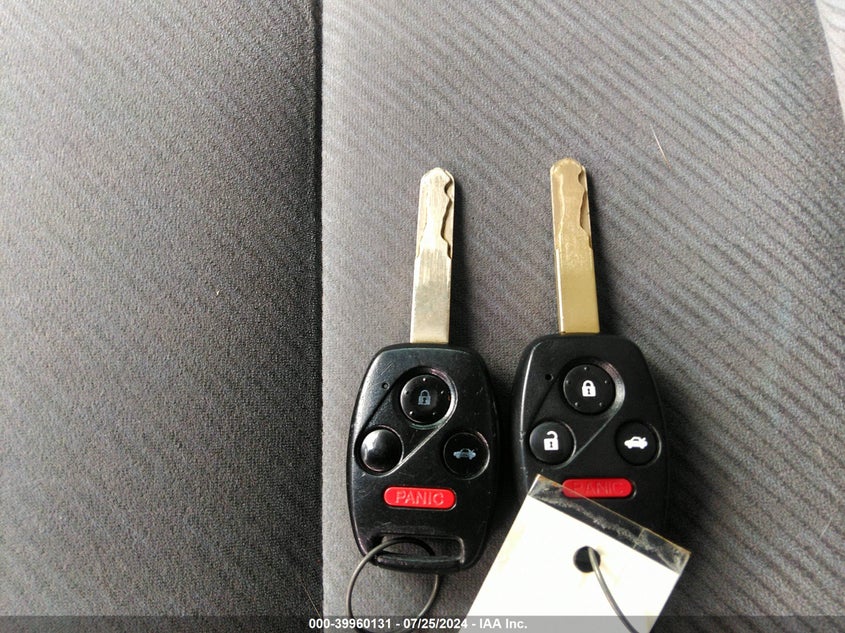 2009 Honda Civic Ex VIN: 2HGFA16849H520366 Lot: 39960131